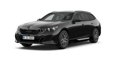 BMW i5 Bild von FINN