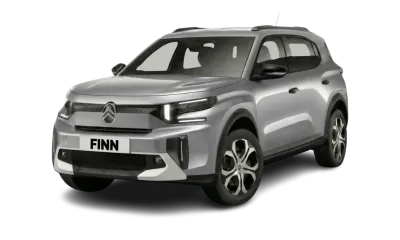 Citroen ë-C3 Aircross