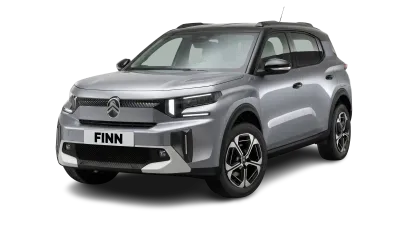 Citroen ë-C3 Aircross