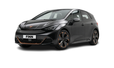 Cupra Born Bild von FINN