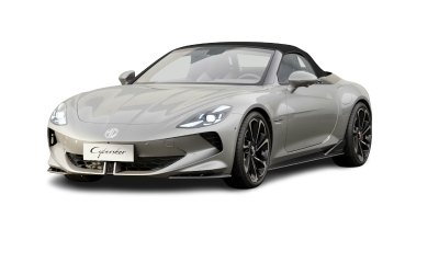 MG Cyberster Bild von FINN