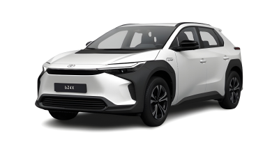 Toyota BZ4X Bild von FINN