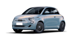 Fiat 500-e Icon