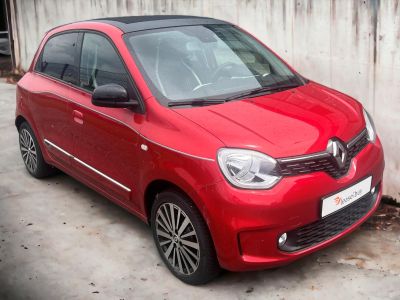 Twingo Techno Electric Faltdach