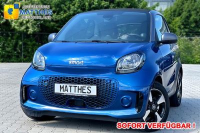 fortwo Passion :SOFORT+ NAVI+ Parkhilfe+ Klim...